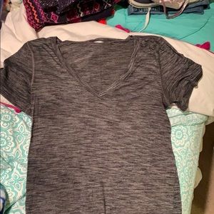 lululemon casual tee